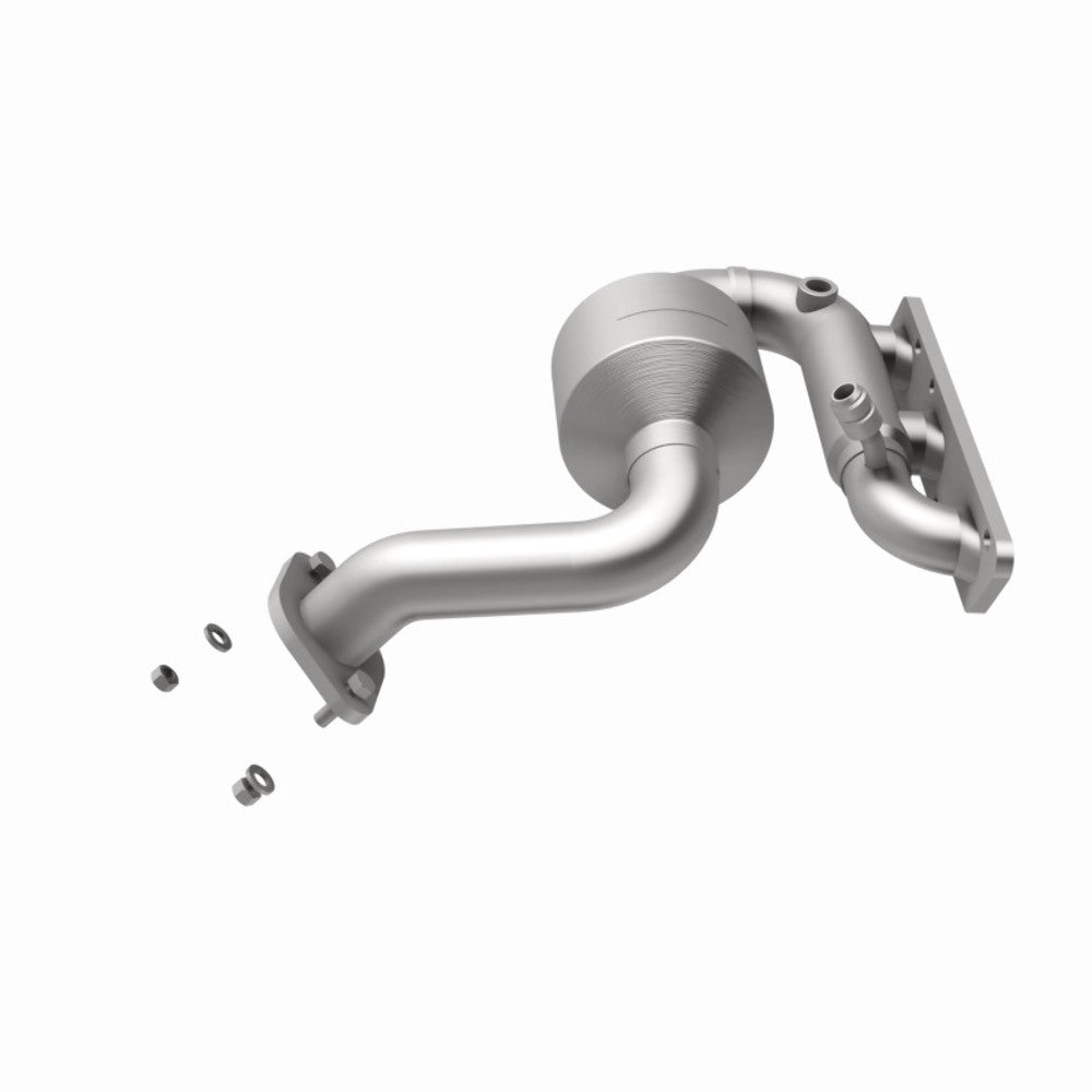 MagnaFlow direct-fit catalytic converter for 2004-2005 Ford 3.0L stainless steel CARB compliant 452045