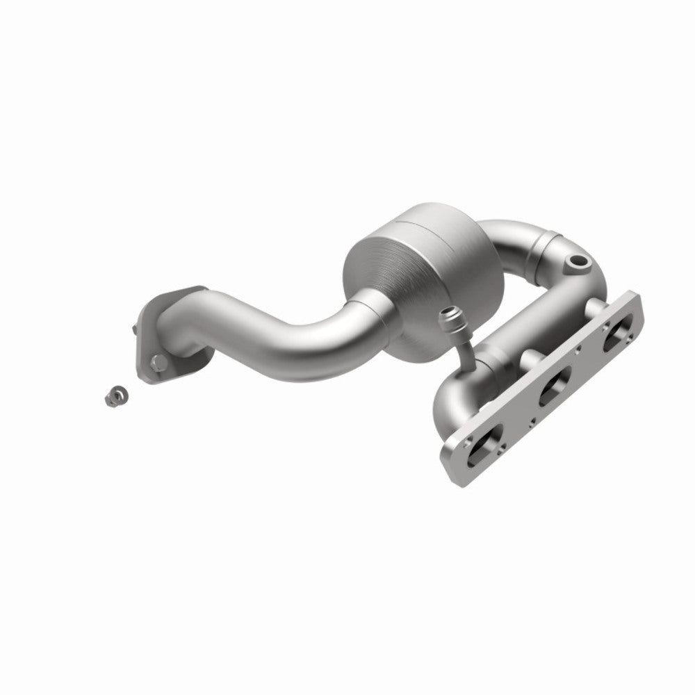 MagnaFlow direct-fit catalytic converter for 2004-2005 Ford 3.0L stainless steel CARB compliant 452045