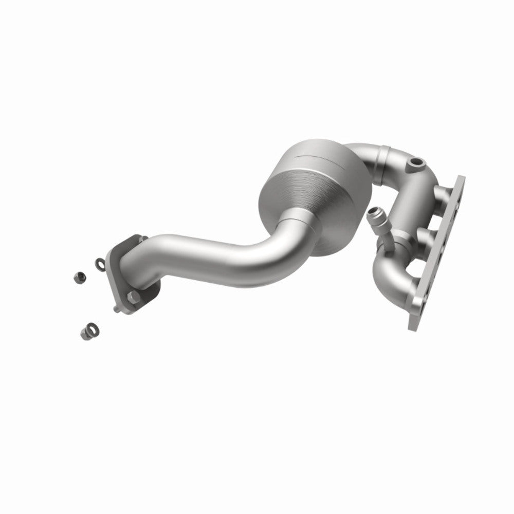 MagnaFlow direct-fit catalytic converter for 2004-2005 Ford 3.0L stainless steel CARB compliant 452045