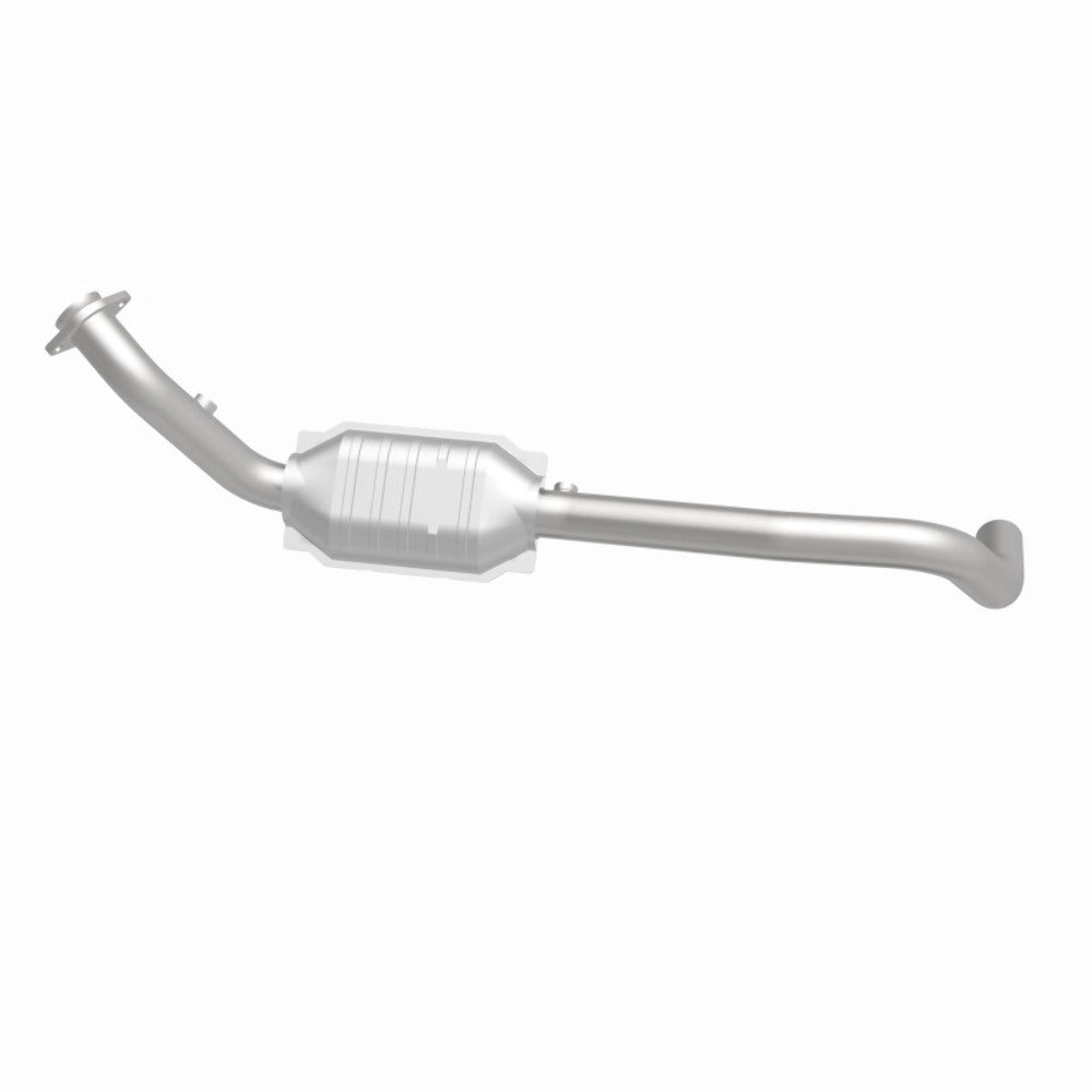 MagnaFlow direct-fit catalytic converter for 2004-2005 Ram 5.7L driver side stainless steel Federal EPA compliant OBDII 93402