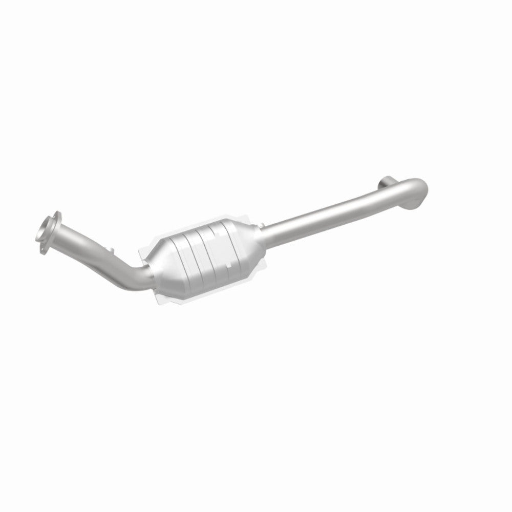 MagnaFlow direct-fit catalytic converter for 2004-2005 Ram 5.7L driver side stainless steel Federal EPA compliant OBDII 93402