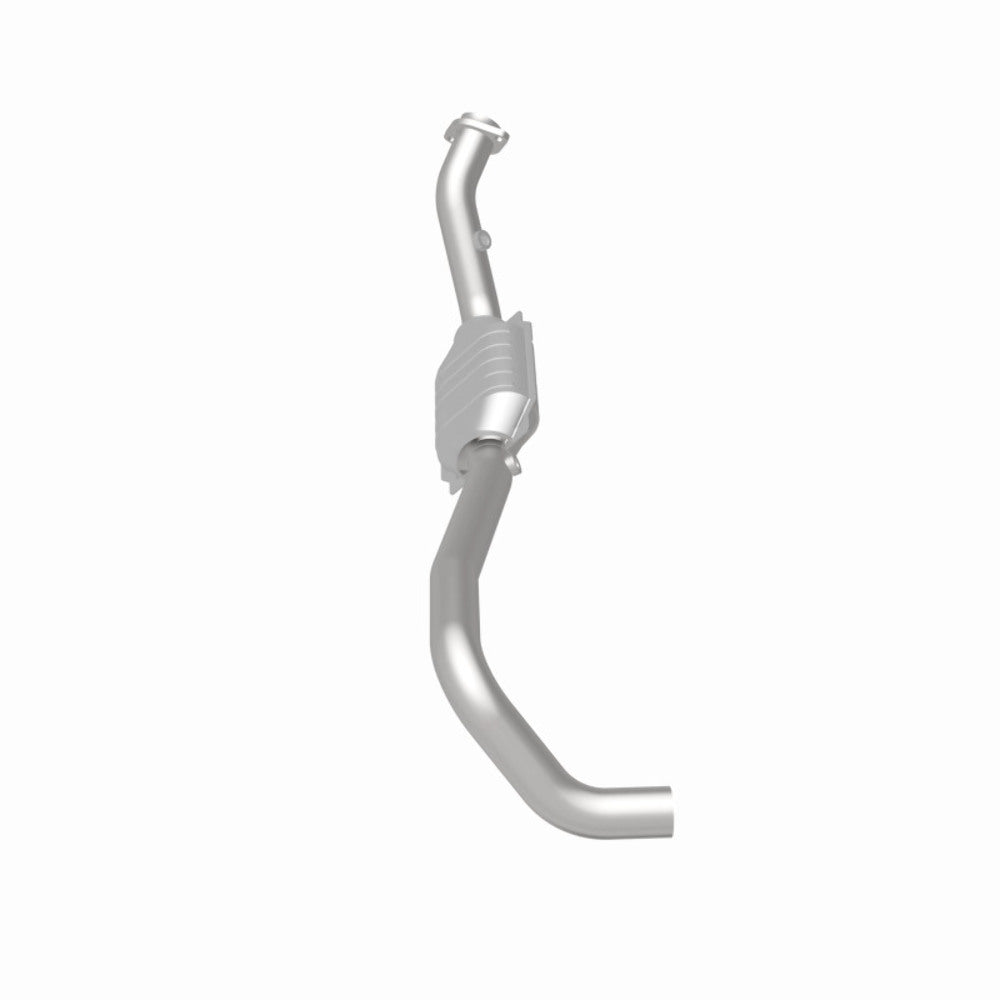 MagnaFlow direct-fit catalytic converter for 2004-2005 Ram 5.7L driver side stainless steel Federal EPA compliant OBDII 93402