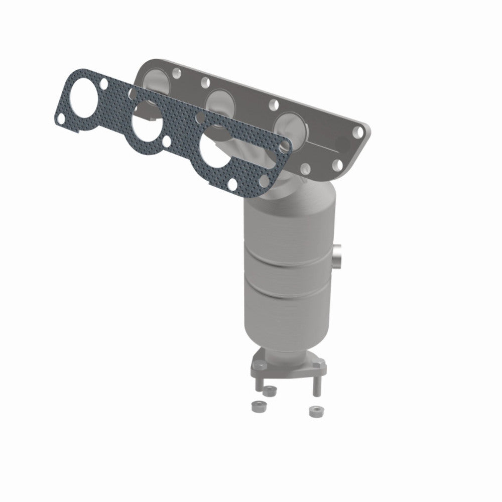 MagnaFlow direct-fit catalytic converter fits 2004-2005 Suzuki Verona 2.5L stainless steel CARB compliant 452911