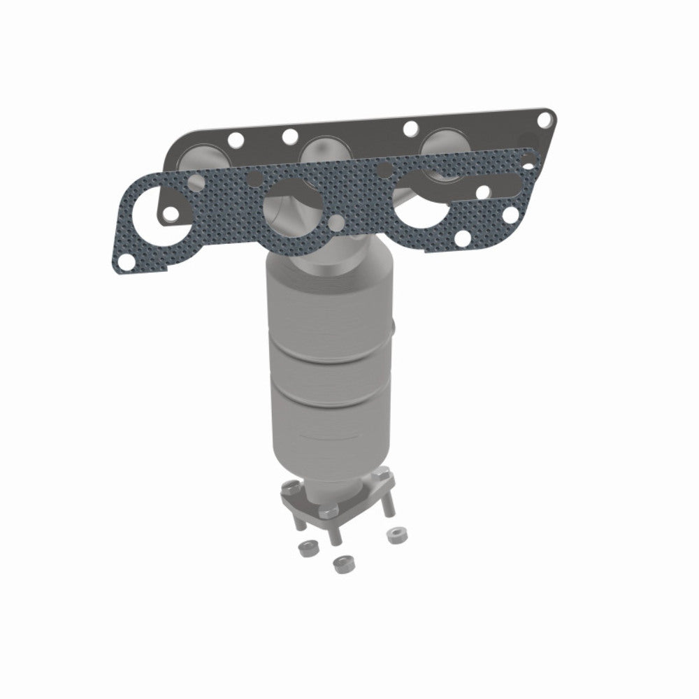 MagnaFlow direct-fit catalytic converter fits 2004-2005 Suzuki Verona 2.5L stainless steel CARB compliant 452911