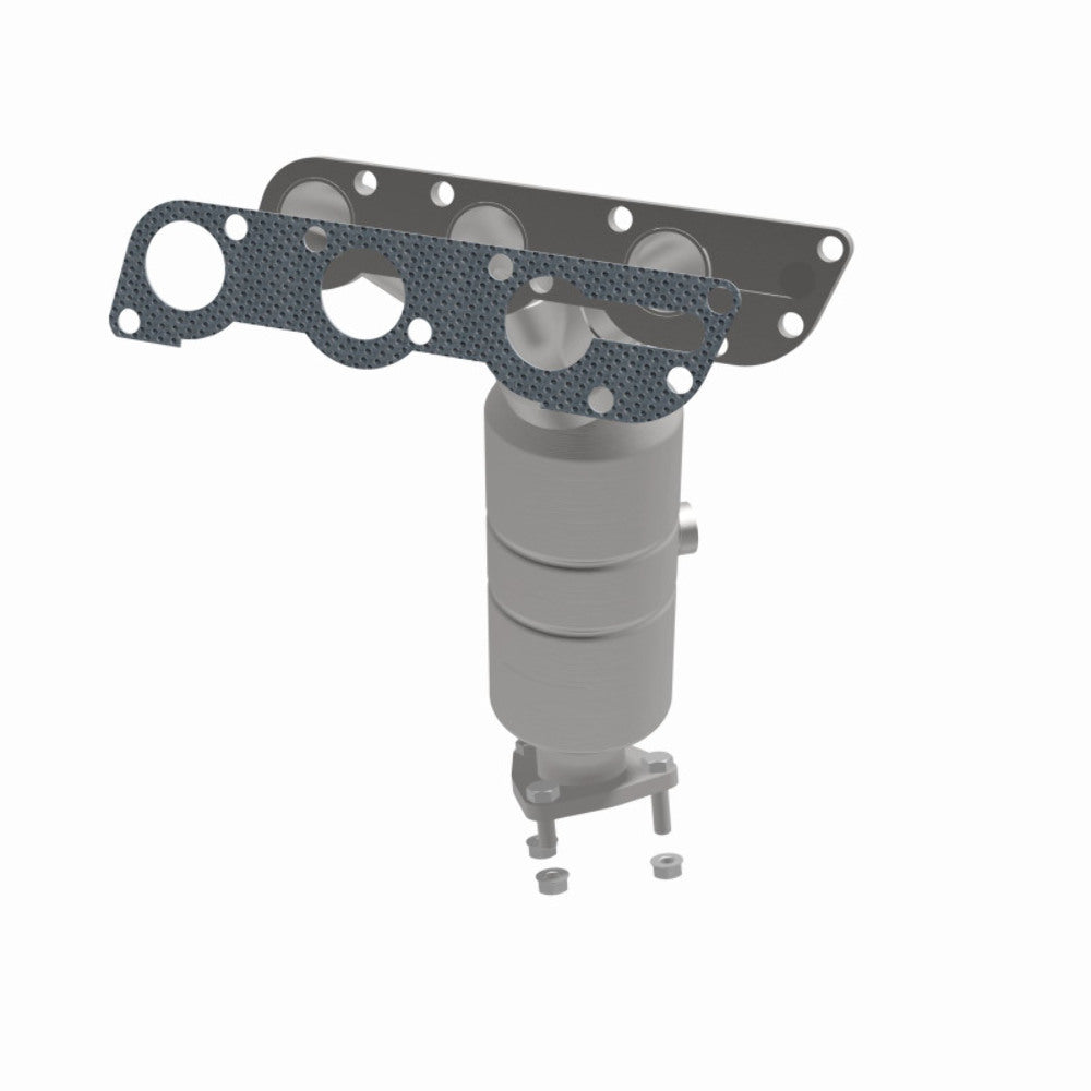 MagnaFlow direct-fit catalytic converter fits 2004-2005 Suzuki Verona 2.5L stainless steel CARB compliant 452911