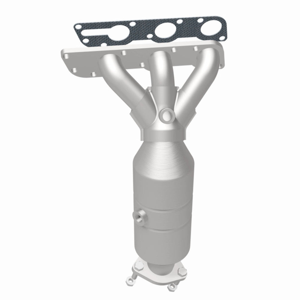 MagnaFlow direct-fit catalytic converter fits 2004-2005 Suzuki Verona 2.5L stainless steel CARB compliant 452911