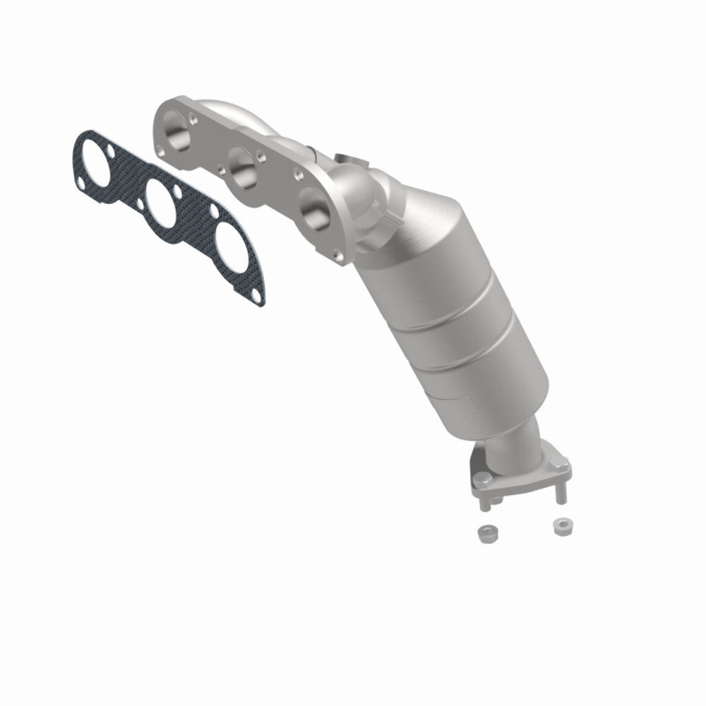 MagnaFlow direct-fit catalytic converter fits 2004-2005 Suzuki Verona 2.5L stainless steel CARB compliant 452912