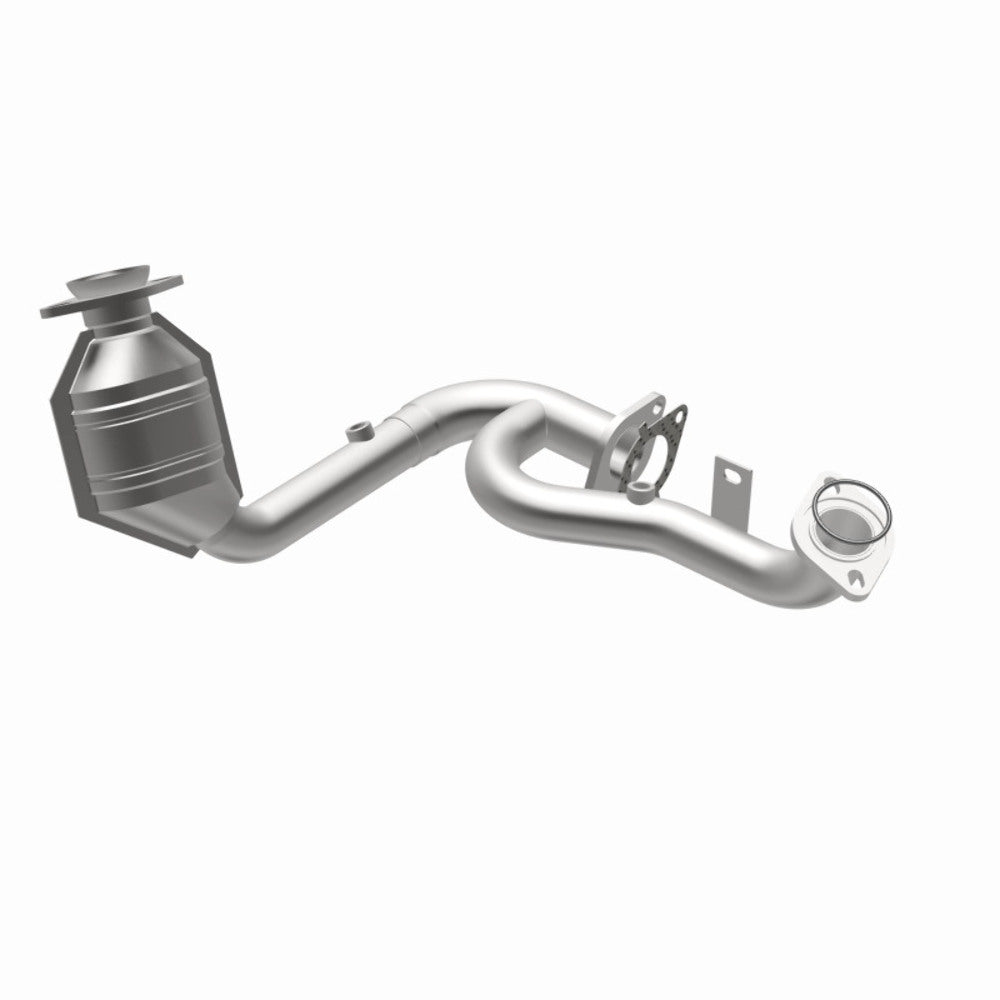 MagnaFlow direct-fit catalytic converter fits 2004-2005 Ford Taurus and Mercury Sable. Avoid potential exhaust leaks by using the included gaskets to get a proper seal and 2004-200