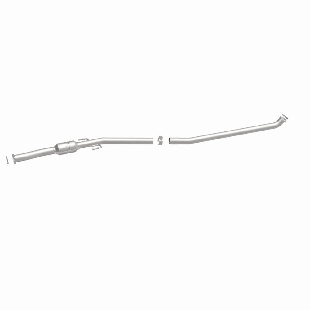 MagnaFlow direct-fit catalytic converter for 2004-2005 Toyota 2.4L stainless steel CARB compliant 49020