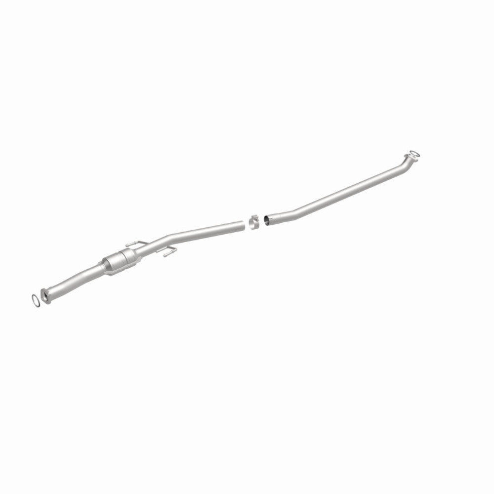 MagnaFlow direct-fit catalytic converter for 2004-2005 Toyota 2.4L stainless steel CARB compliant 49020