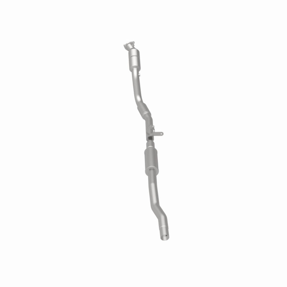 MagnaFlow direct-fit catalytic converter for 2004-2006 Audi 4.2L stainless steel CARB compliant 51965