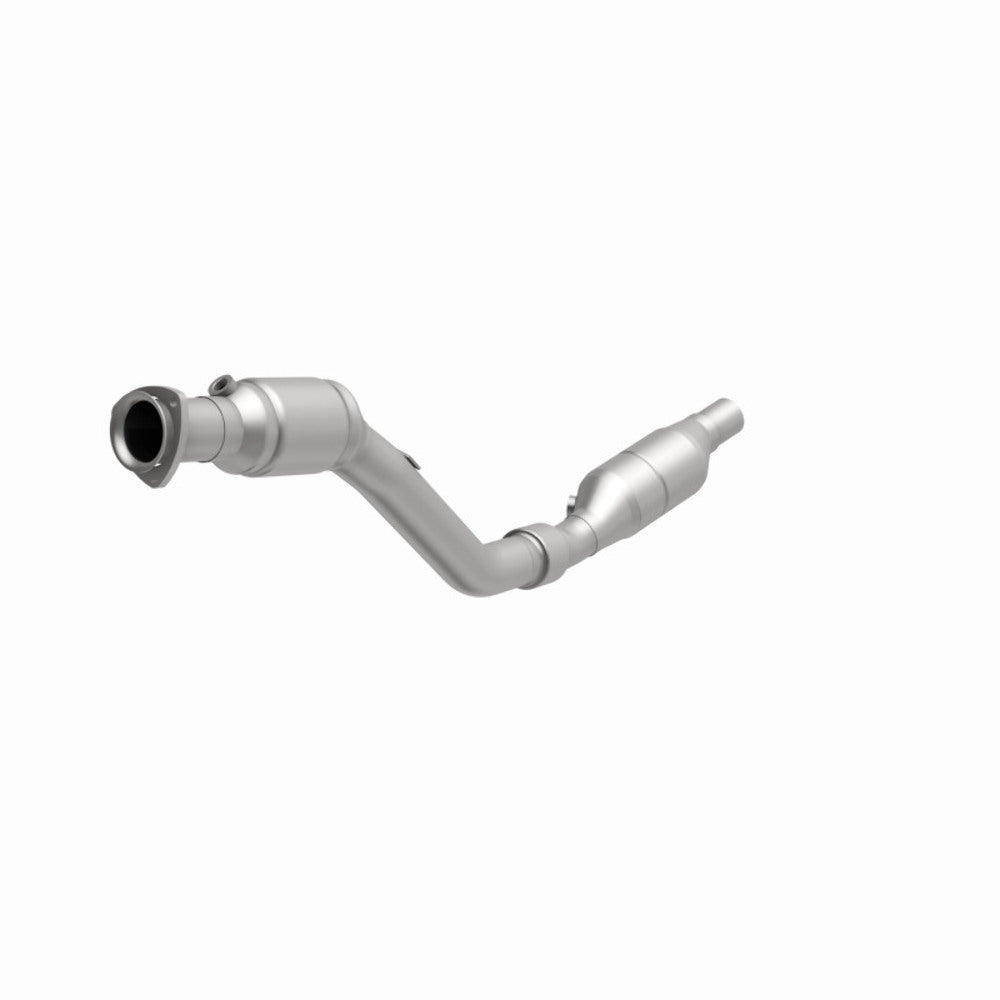 MagnaFlow direct-fit catalytic converter for 2004-2006 Audi S4 4.2L stainless steel CARB compliant 441095