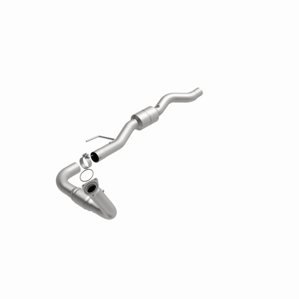 t 04-06 Avalanche D/S 8.1L Direct-Fit Catalytic Converter 447260 Magnaflow MagnaFlow Exhaust Products