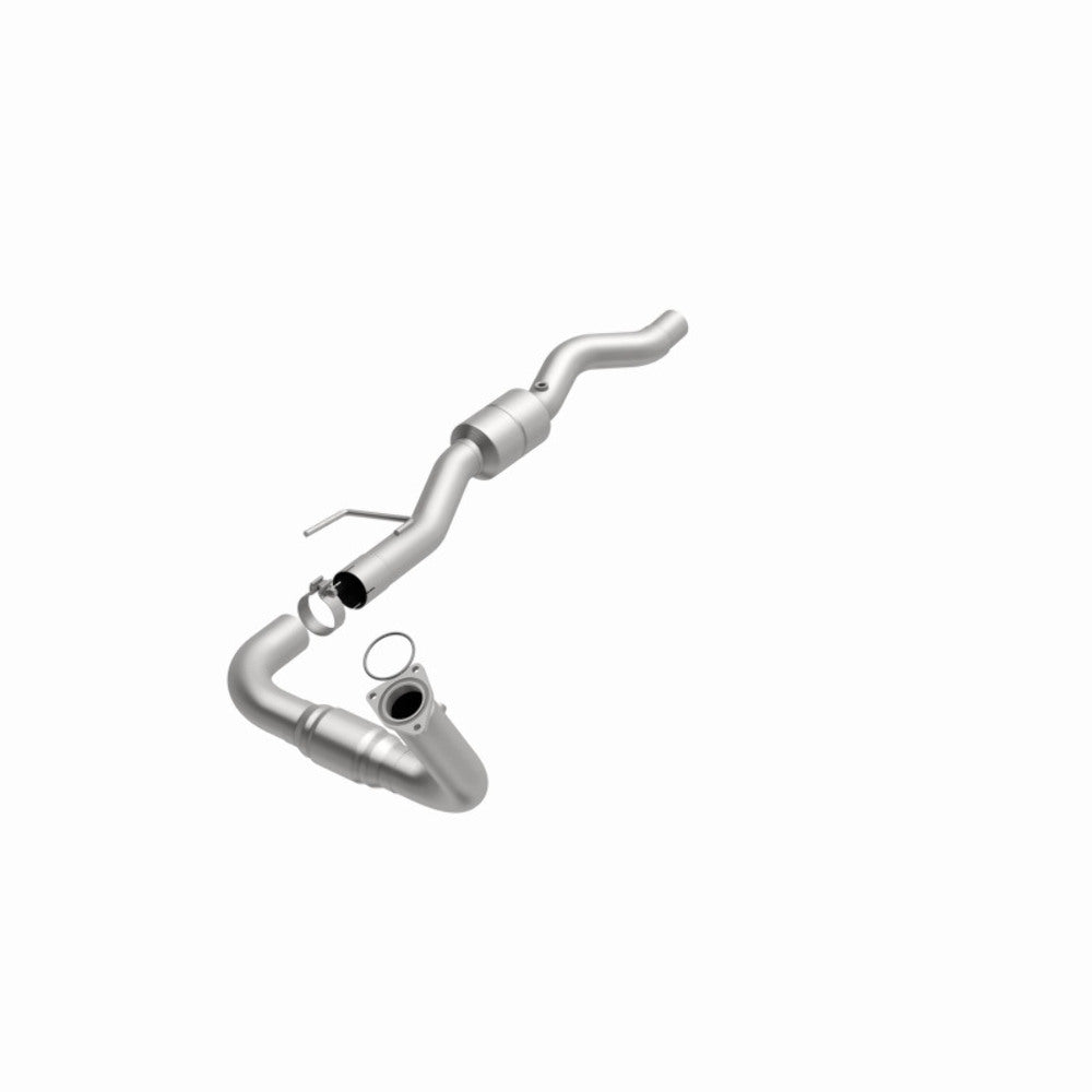 t 04-06 Avalanche D/S 8.1L Direct-Fit Catalytic Converter 447260 Magnaflow MagnaFlow Exhaust Products