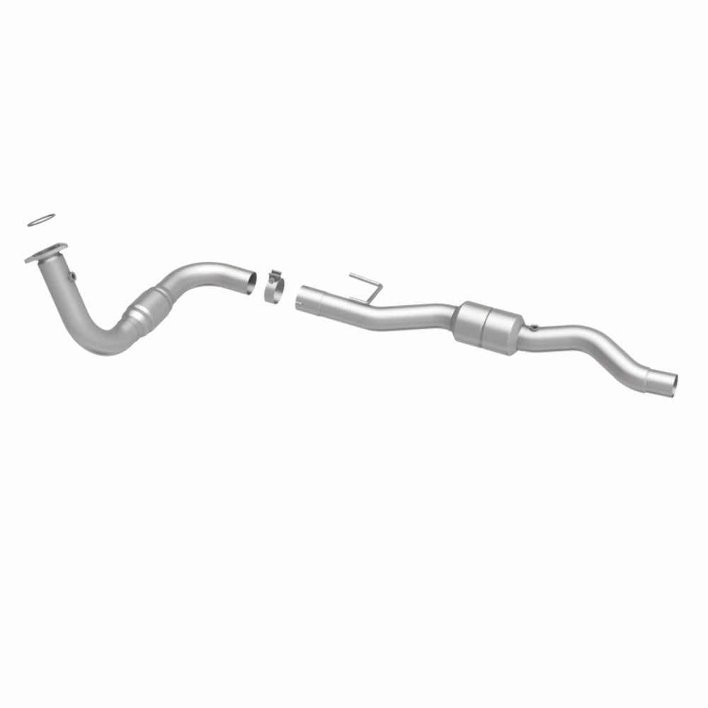 t 04-06 Avalanche D/S 8.1L Direct-Fit Catalytic Converter 447260 Magnaflow MagnaFlow Exhaust Products