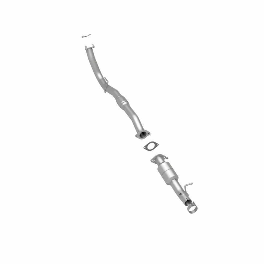 MagnaFlow direct-fit catalytic converter fits 2004-2005 Chevrolet Suburban 2500 and Chevrolet Avalanche 2500 and 2004-2006 Avalanche passenger side 8.1L passenger side stainless st