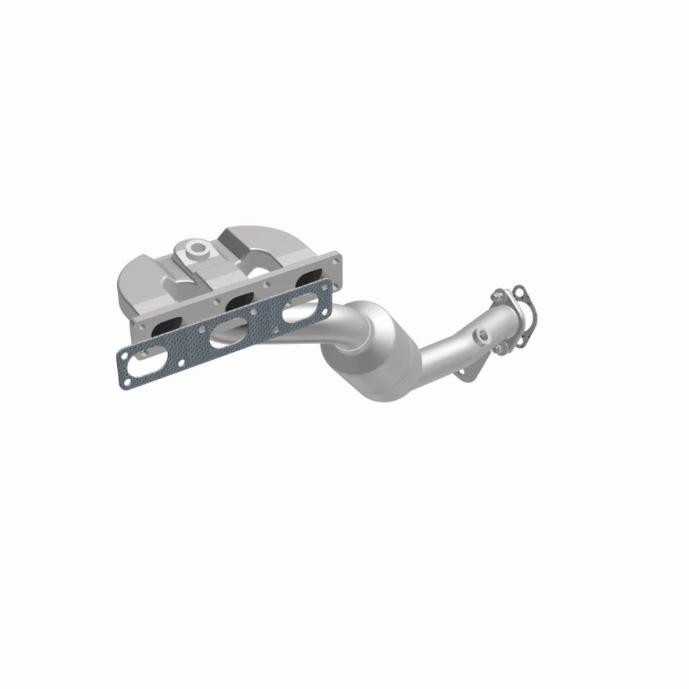 MagnaFlow direct-fit catalytic converter for 2004-2006 BMW 3.0L stainless steel CARB compliant OBDII 51816