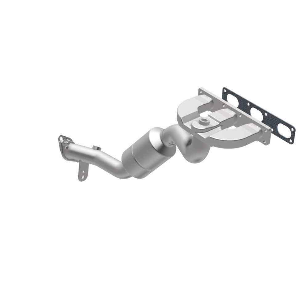 MagnaFlow direct-fit catalytic converter for 2004-2006 BMW 3.0L stainless steel CARB compliant OBDII 51816