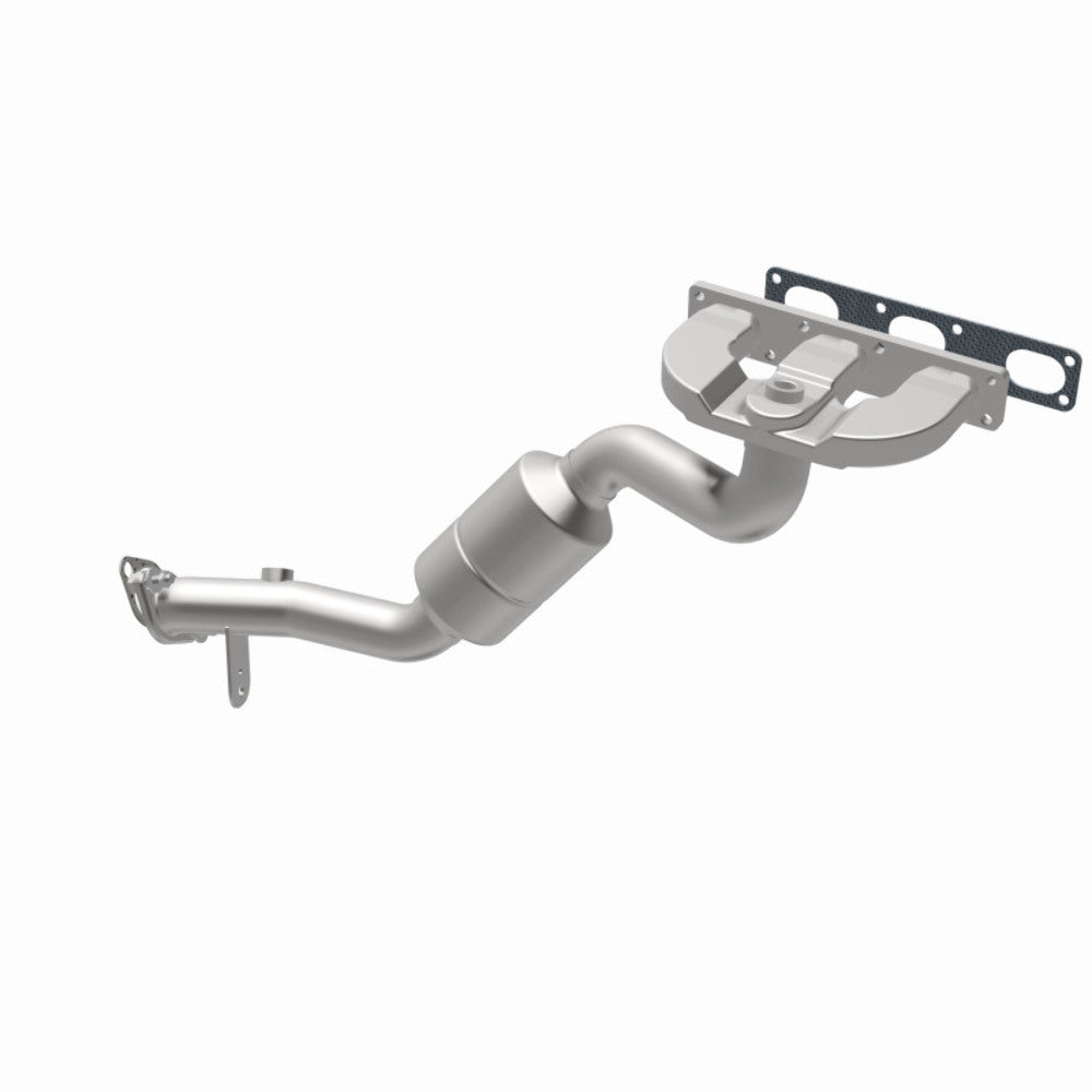 MagnaFlow direct-fit catalytic converter for 2004-2006 BMW 3.0L stainless steel CARB compliant OBDII 51816