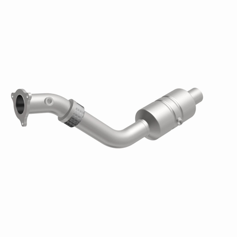 MagnaFlow direct-fit catalytic converter fits 2004-2006 Chry Pacifica 3.5 OE 3.5 inch inlet/outlet stainless steel CARB compliant OBDII 49526