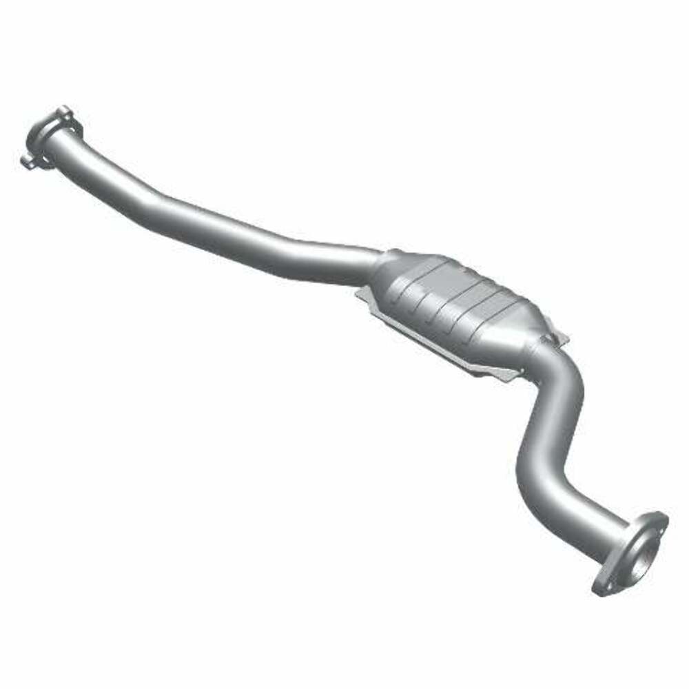 MagnaFlow direct-fit catalytic converter fits 2004-2006 Colorado 2.8/3.5 2.8 inch inlet 3.5 inch outlet stainless steel Federal EPA compliant OBDII 93421
