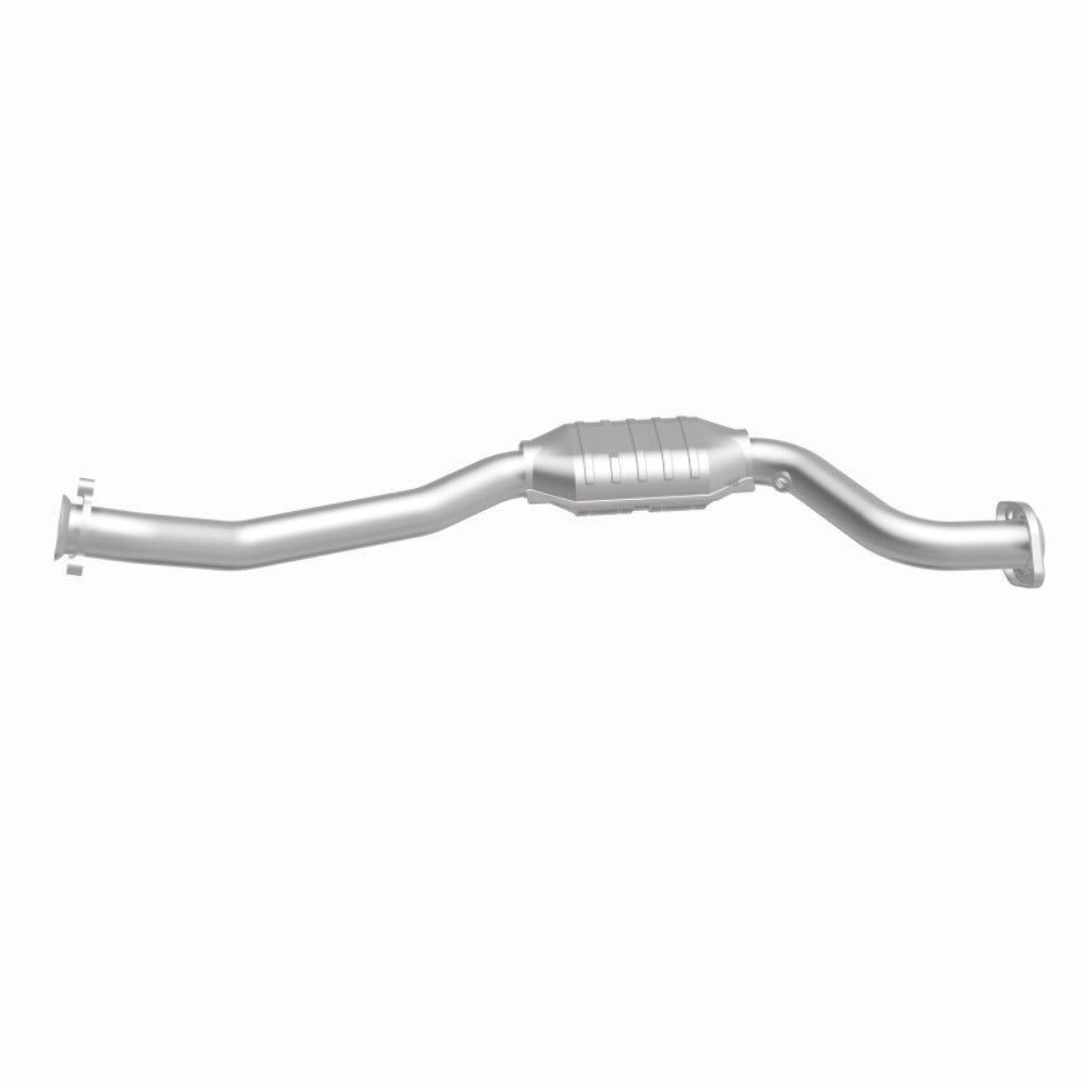 MagnaFlow direct-fit catalytic converter fits 2004-2006 Colorado 2.8/3.5 2.8 inch inlet 3.5 inch outlet stainless steel Federal EPA compliant OBDII 93421