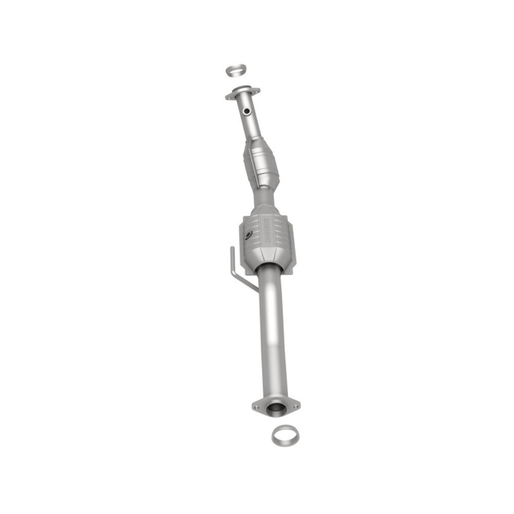 MagnaFlow direct-fit catalytic converter for 2004-2006 Ford 2.3L stainless steel CARB compliant 454020