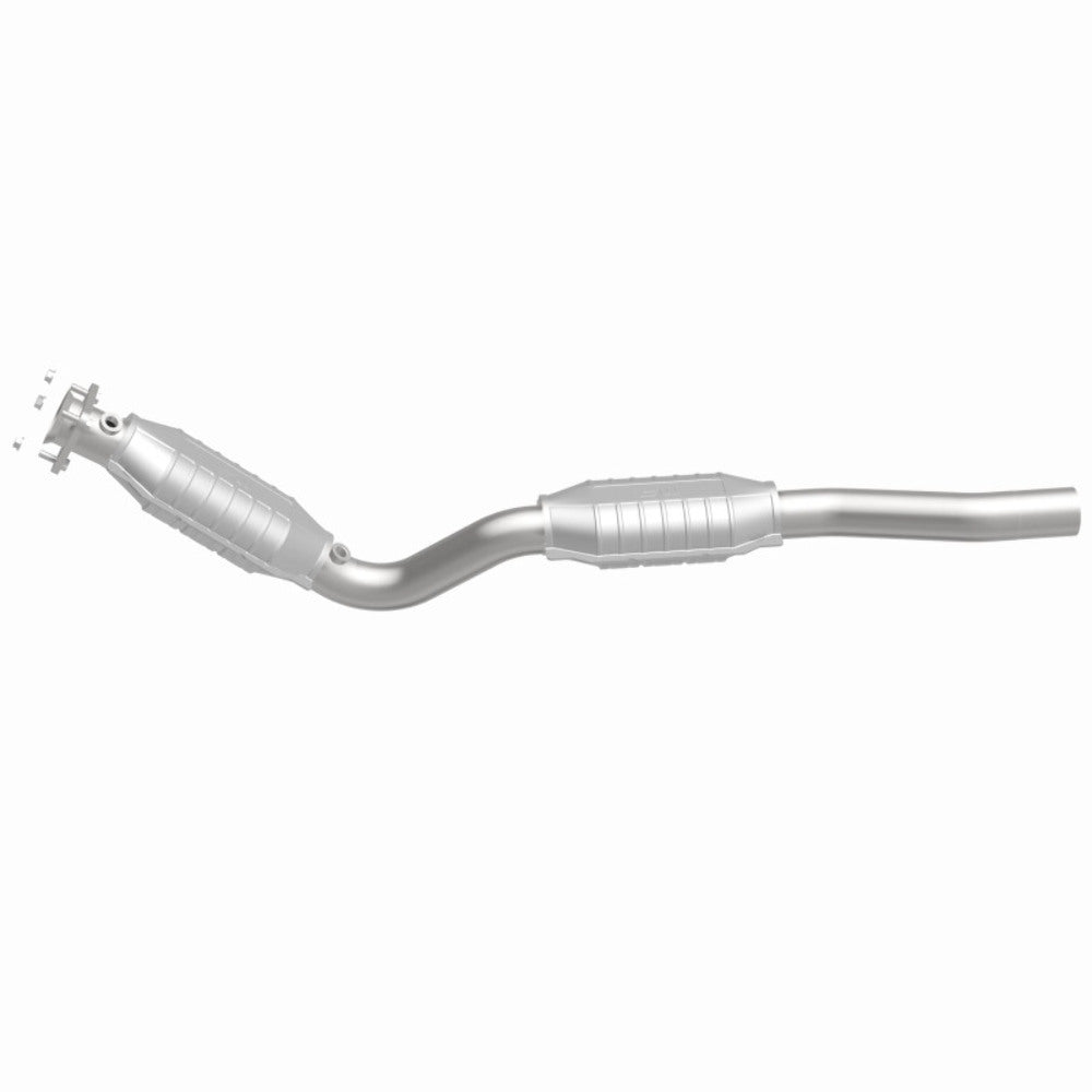 MagnaFlow direct-fit catalytic converter for 2004-2006 Ram passenger side stainless steel CARB compliant 49669