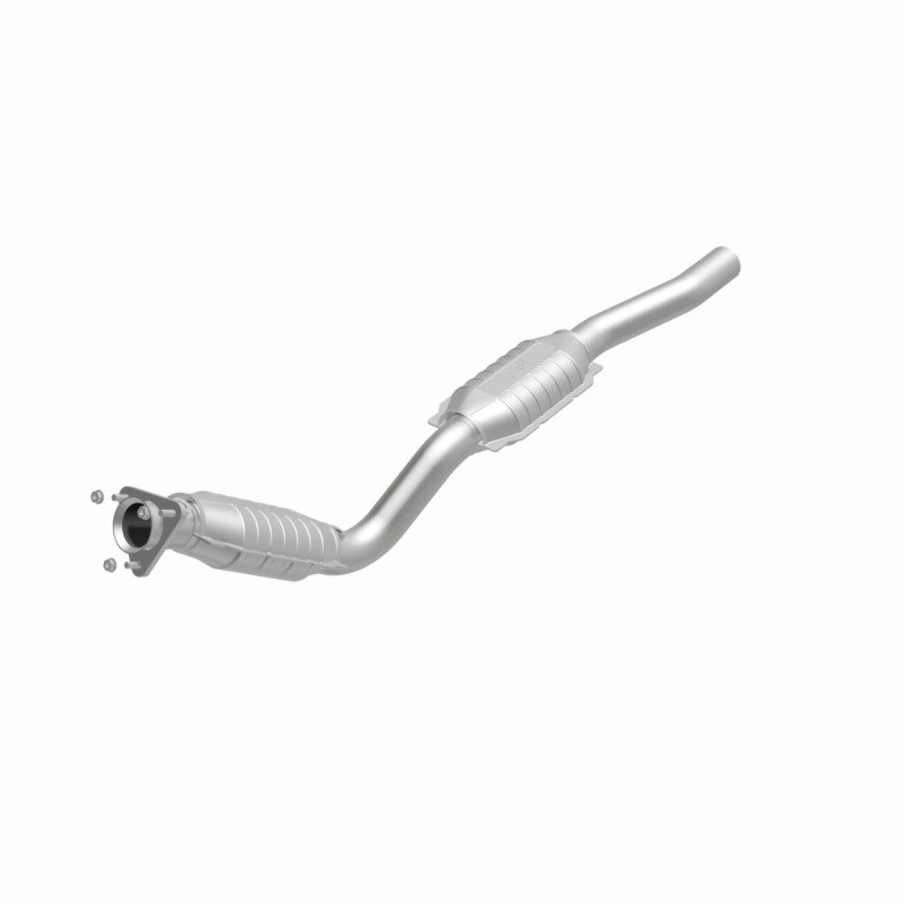 MagnaFlow direct-fit catalytic converter for 2004-2006 Ram passenger side stainless steel CARB compliant 49669