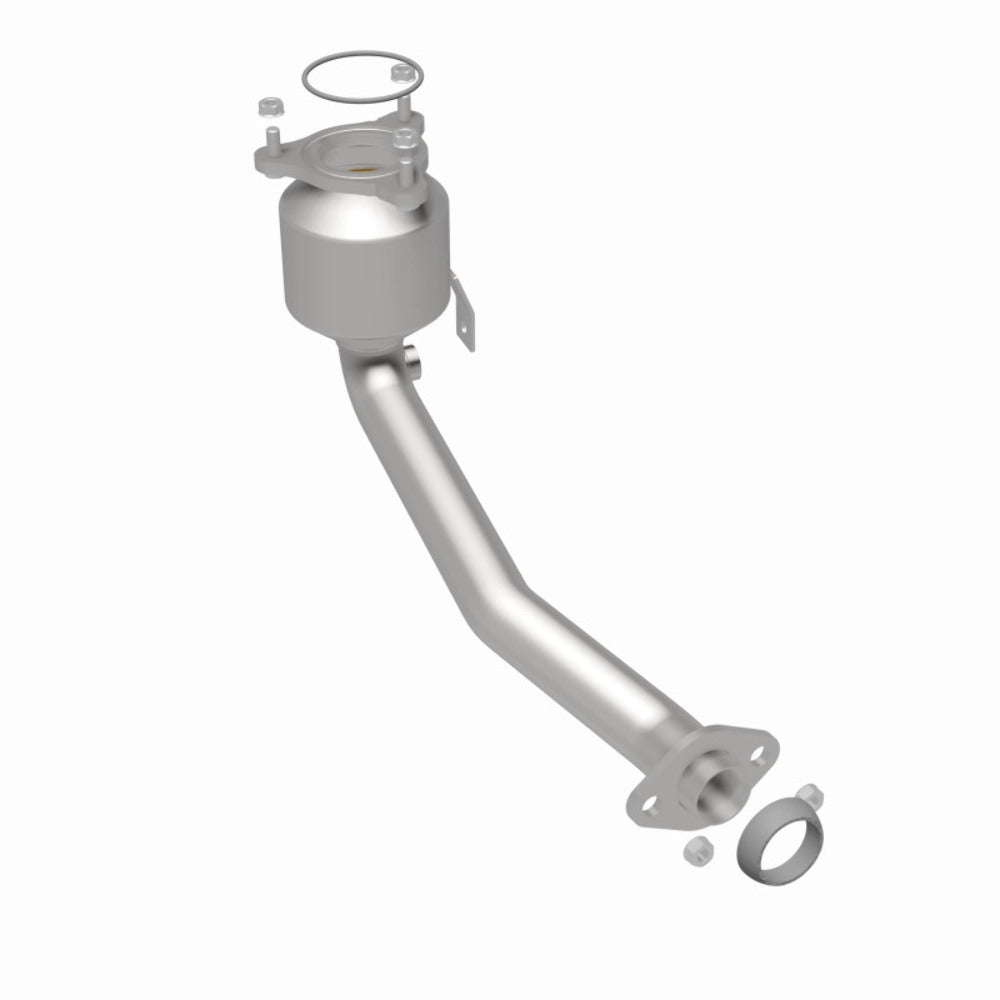 MagnaFlow direct-fit catalytic converter fits 2004-2006 Suzuki Aerio 2.0L stainless steel CARB compliant 452671