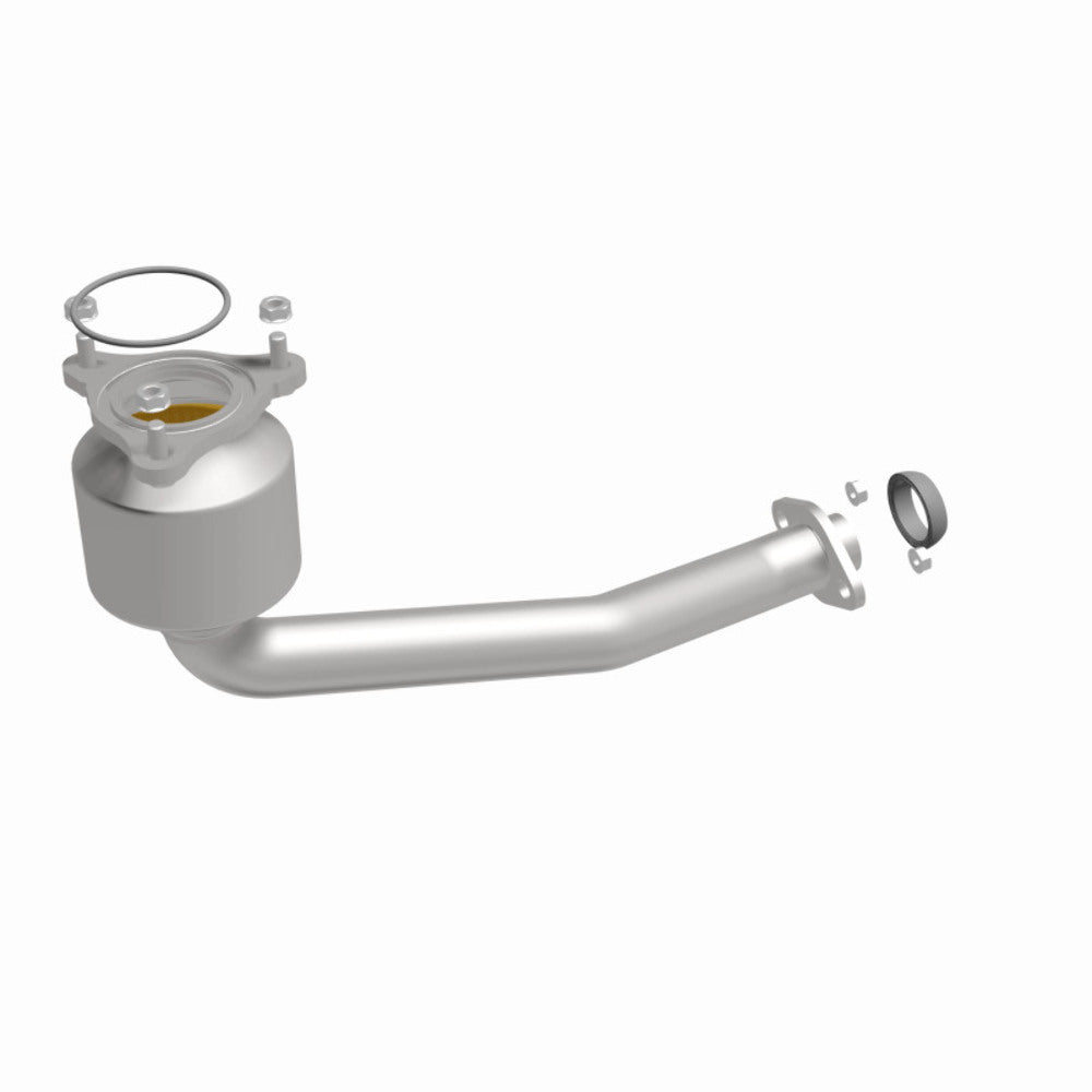 MagnaFlow direct-fit catalytic converter fits 2004-2006 Suzuki Aerio 2.0L stainless steel CARB compliant 452671