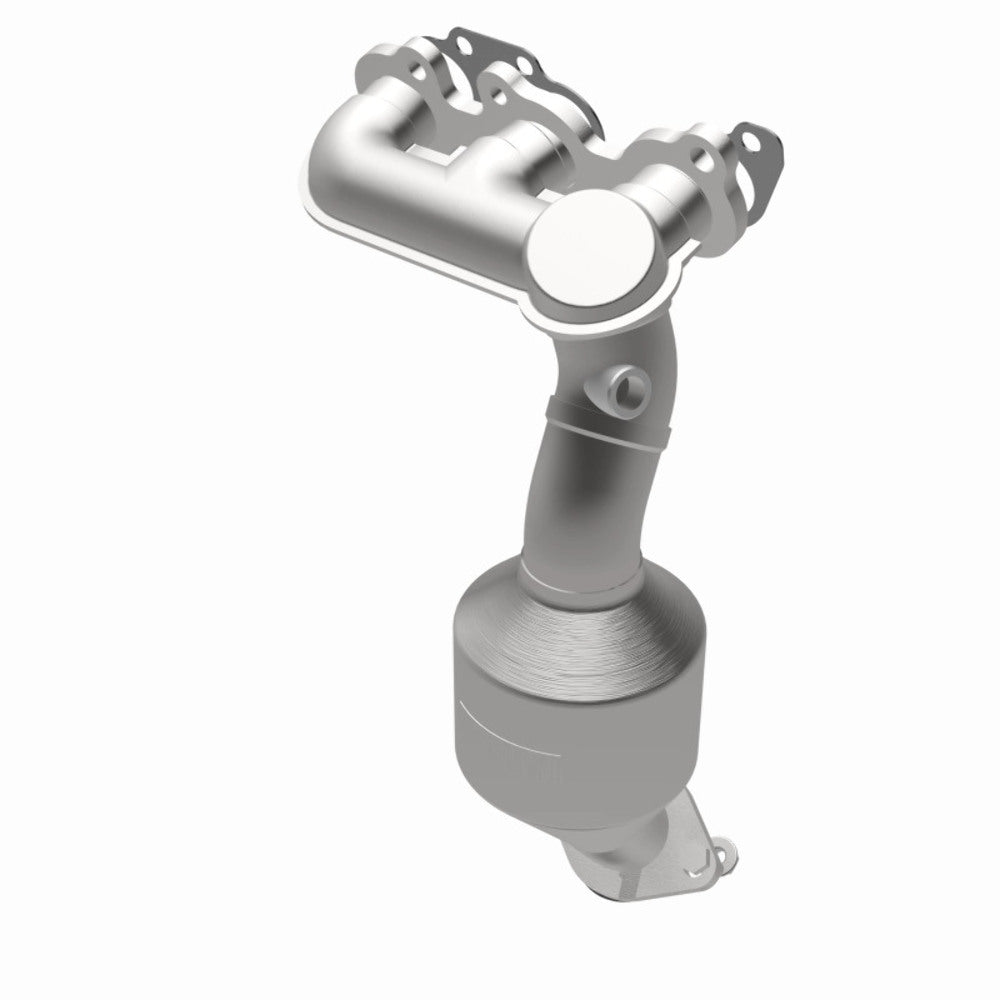 MagnaFlow direct-fit catalytic converter for 2004-2006 Toyota 3.3L stainless steel CARB compliant OBDII 49833