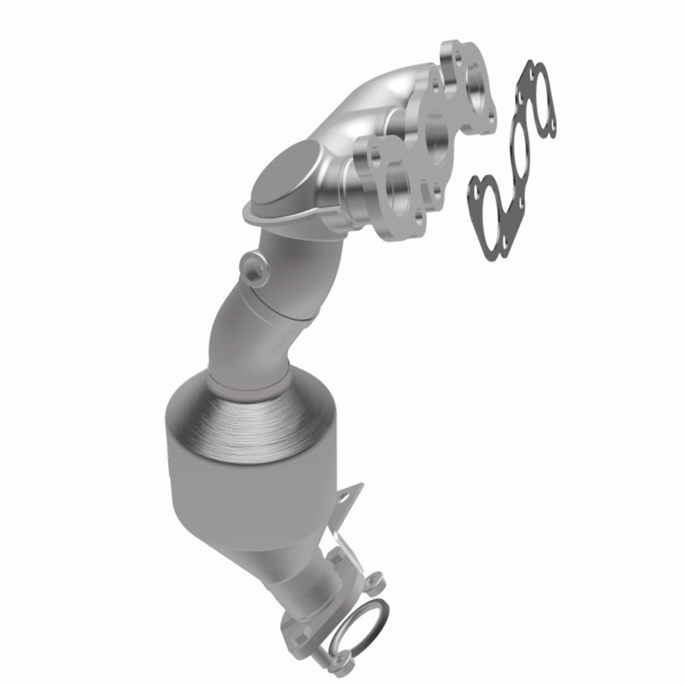 MagnaFlow direct-fit catalytic converter for 2004-2006 Toyota 3.3L stainless steel CARB compliant OBDII 49833