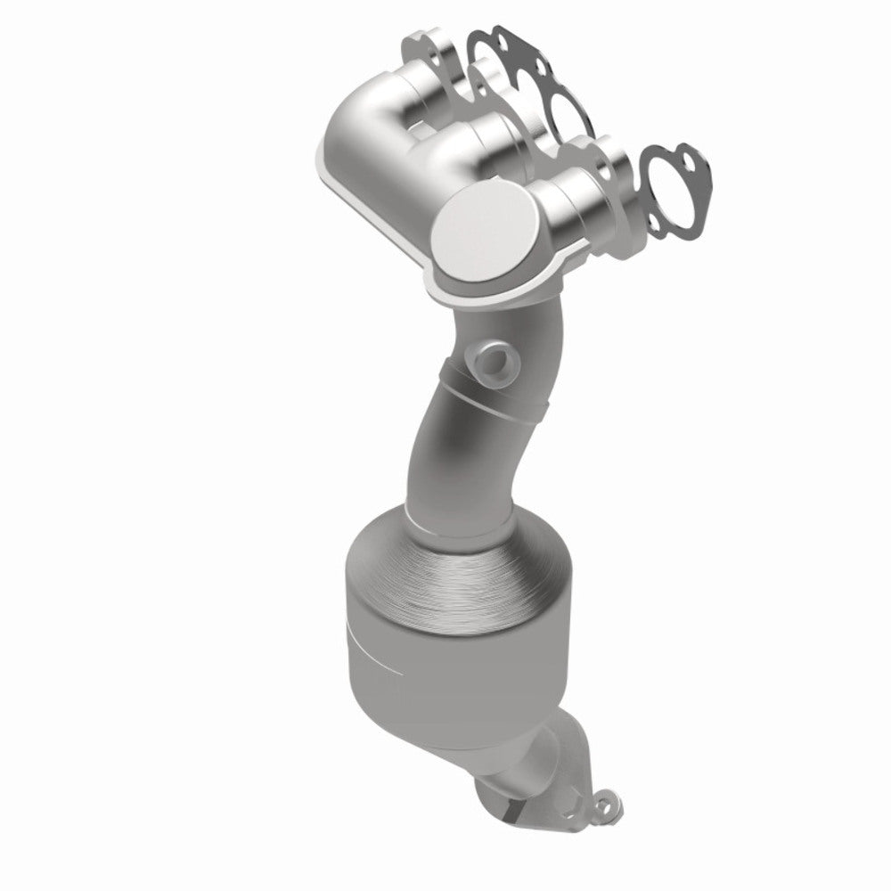MagnaFlow direct-fit catalytic converter for 2004-2006 Toyota 3.3L stainless steel CARB compliant OBDII 49833