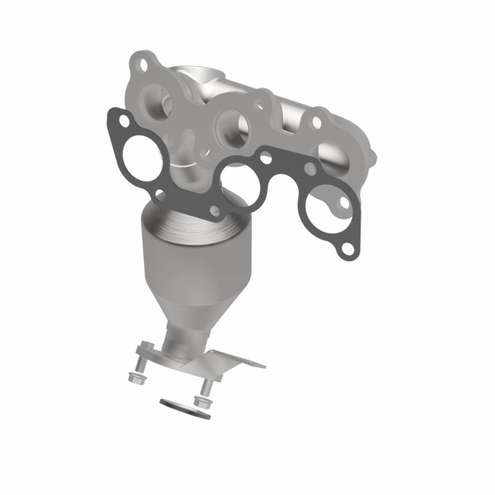 MagnaFlow direct-fit catalytic converter for 2004-2006 Toyota 3.3L stainless steel Federal EPA compliant OBDII 50273