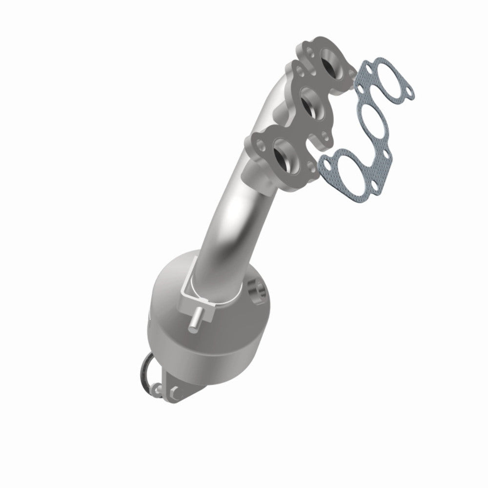 MagnaFlow direct-fit catalytic converter for 2004-2006 Toyota 3.3L stainless steel Federal EPA compliant OBDII 50275