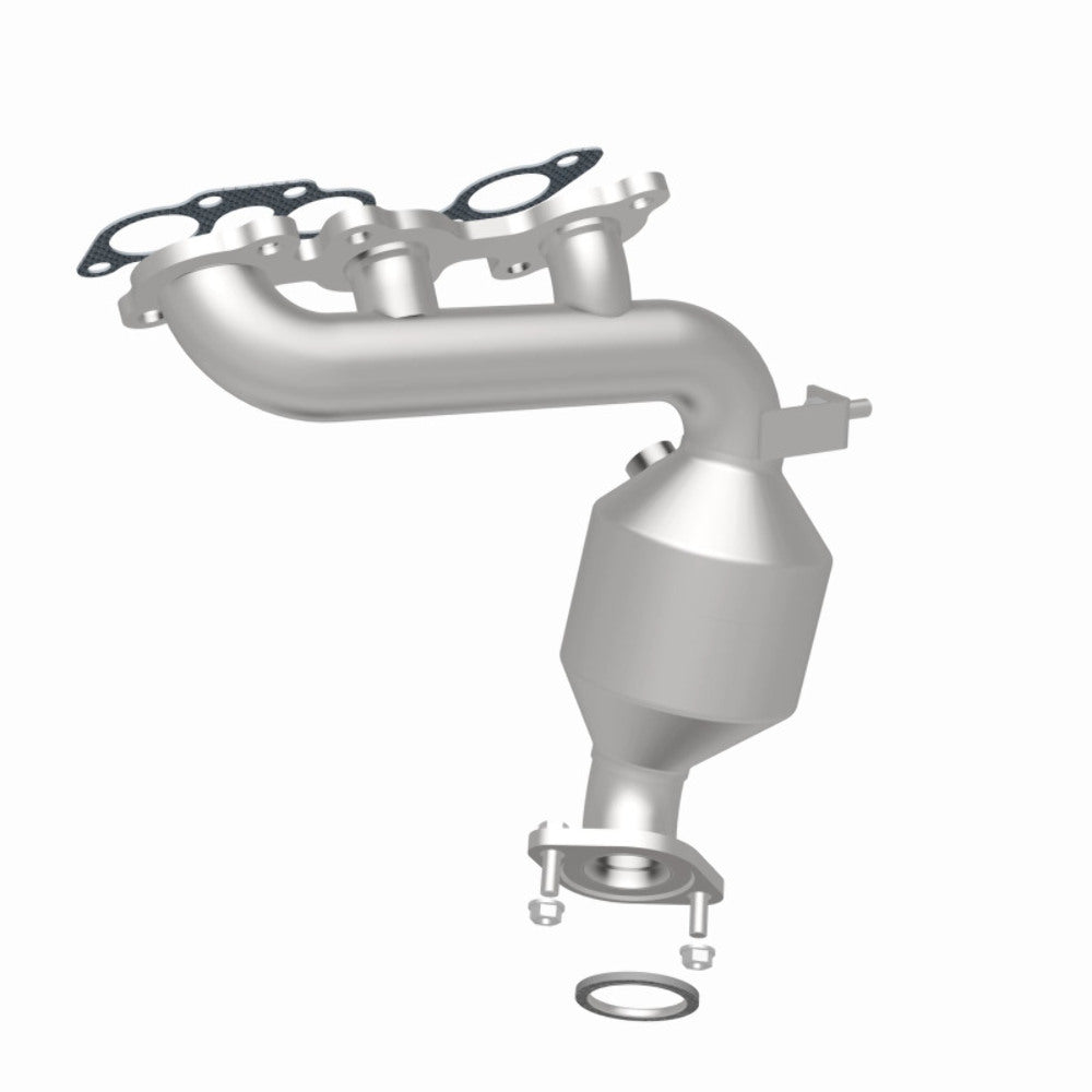 MagnaFlow direct-fit catalytic converter for 2004-2006 Toyota 3.3L stainless steel Federal EPA compliant OBDII 50275