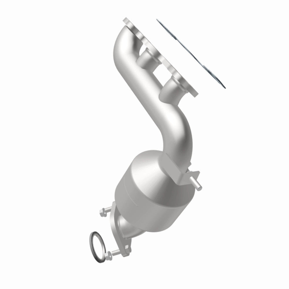 MagnaFlow direct-fit catalytic converter for 2004-2006 Toyota 3.3L stainless steel Federal EPA compliant OBDII 50275