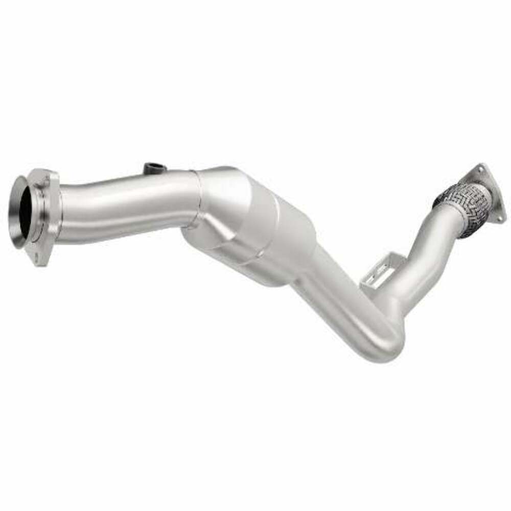 t 04-06 VW Phaeton 4.2L DS Fr Direct-Fit Catalytic Converter 49875 Magnaflow MagnaFlow Exhaust Products