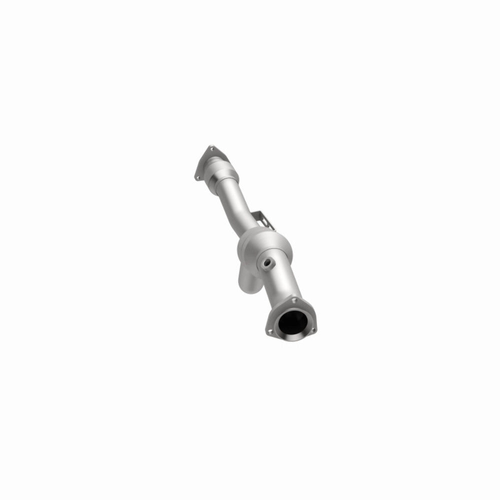 MagnaFlow direct-fit catalytic converter for 2004-2006 VW 4.2L passenger side stainless steel CARB compliant OBDII 49876