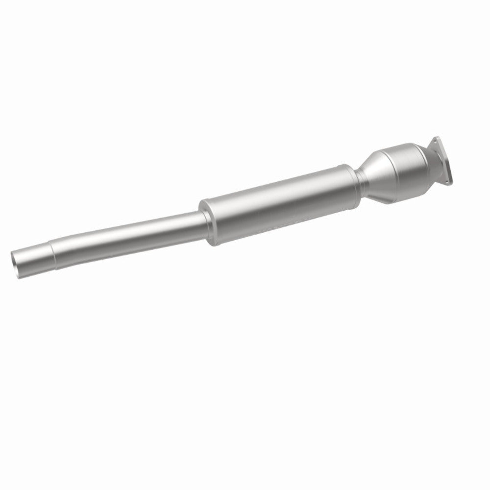 MagnaFlow direct-fit catalytic converter for 2004-2006 VW 4.2L passenger side stainless steel CARB compliant OBDII 49878