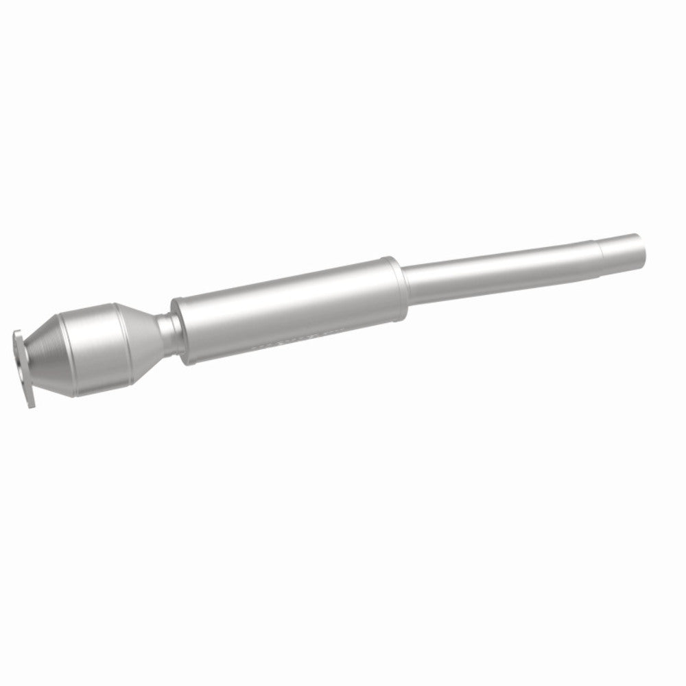 MagnaFlow direct-fit catalytic converter for 2004-2006 VW 4.2L passenger side stainless steel CARB compliant OBDII 49878