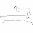 t 04-07 Chevrolet Silverado 1500 Fuel Line Kit V8 Ext Cab TGL0406OM Fine Lines