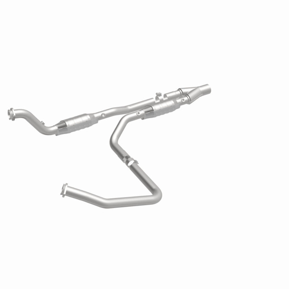MagnaFlow direct-fit catalytic converter for 2004-2007 Dodge 5.7L stainless steel CARB compliant OBDII 51358