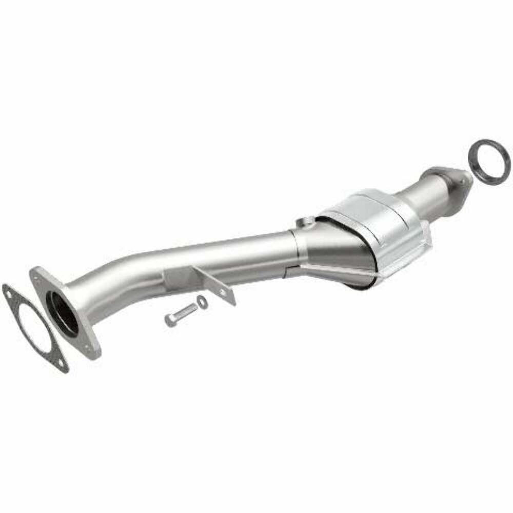 MagnaFlow direct-fit catalytic converter for 2004-2007 Subaru 2.5L stainless steel CARB compliant 23149