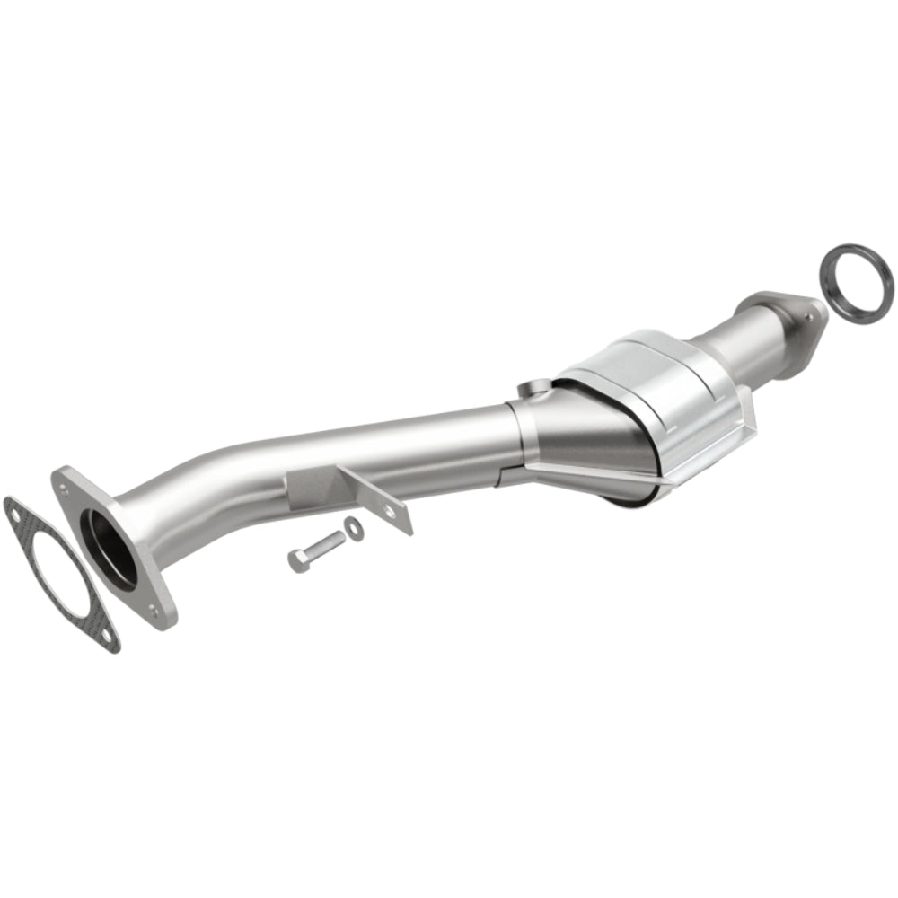MagnaFlow direct-fit catalytic converter for 2004-2007 Subaru 2.5L stainless steel CARB compliant 23149