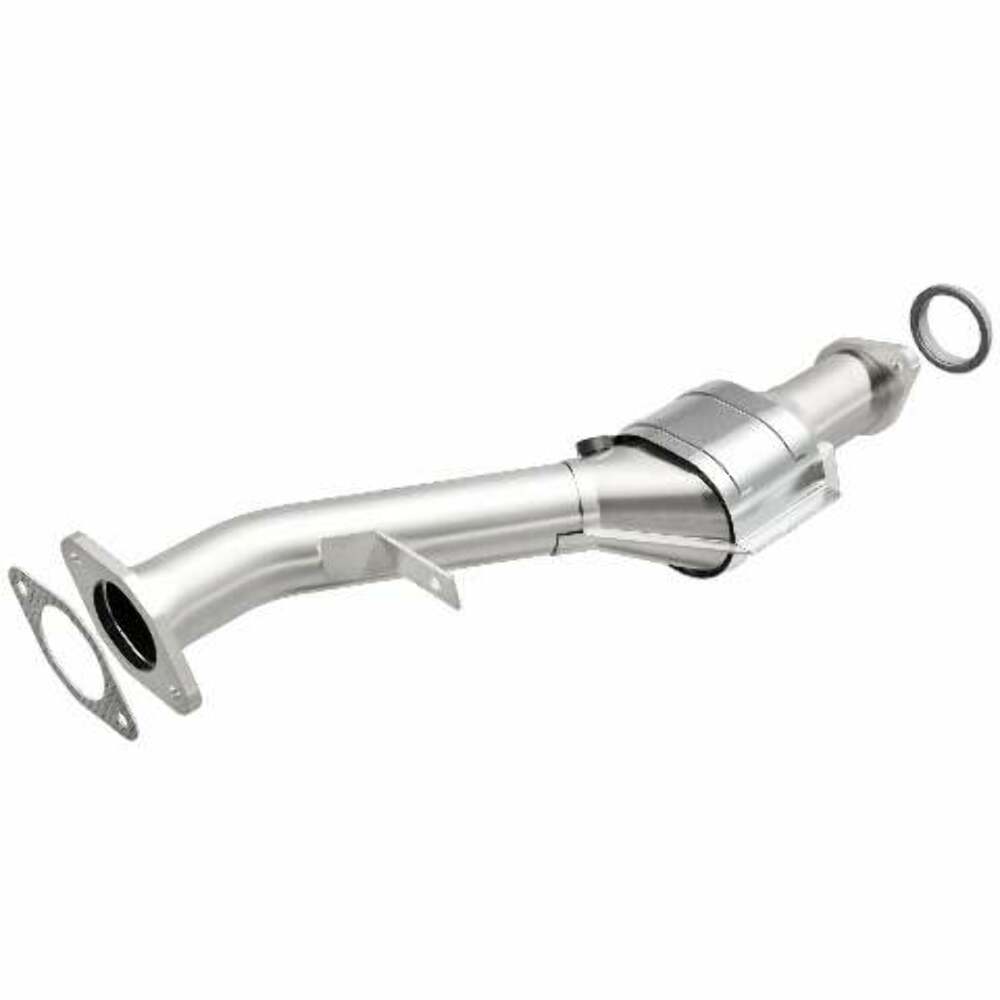 MagnaFlow direct-fit catalytic converter for 2004-2007 Subaru 2.5L stainless steel CARB compliant 441057