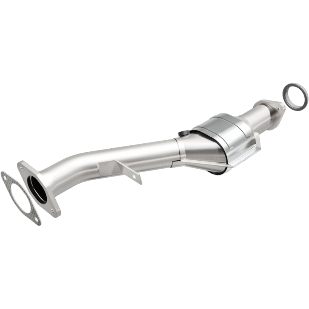 MagnaFlow direct-fit catalytic converter for 2004-2007 Subaru 2.5L stainless steel CARB compliant 441057