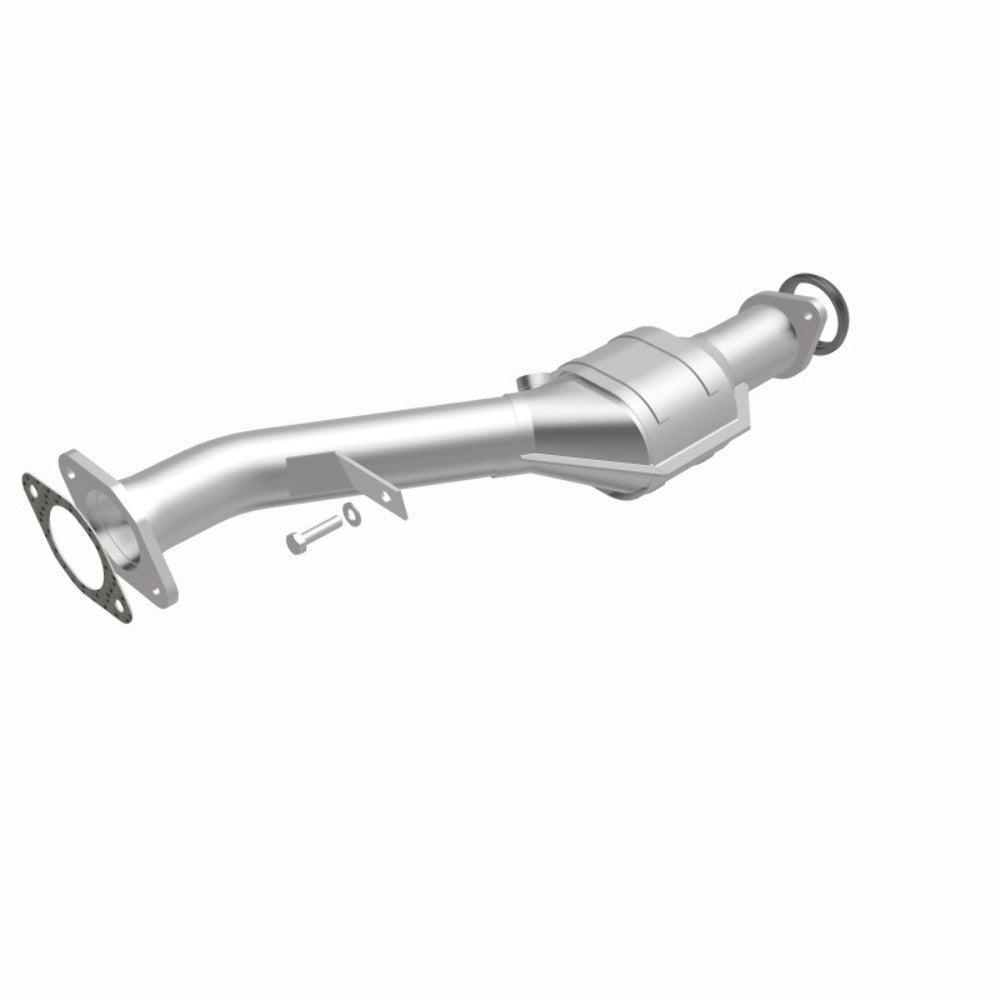 MagnaFlow direct-fit catalytic converter for 2004-2007 Subaru 2.5L stainless steel CARB compliant 441057