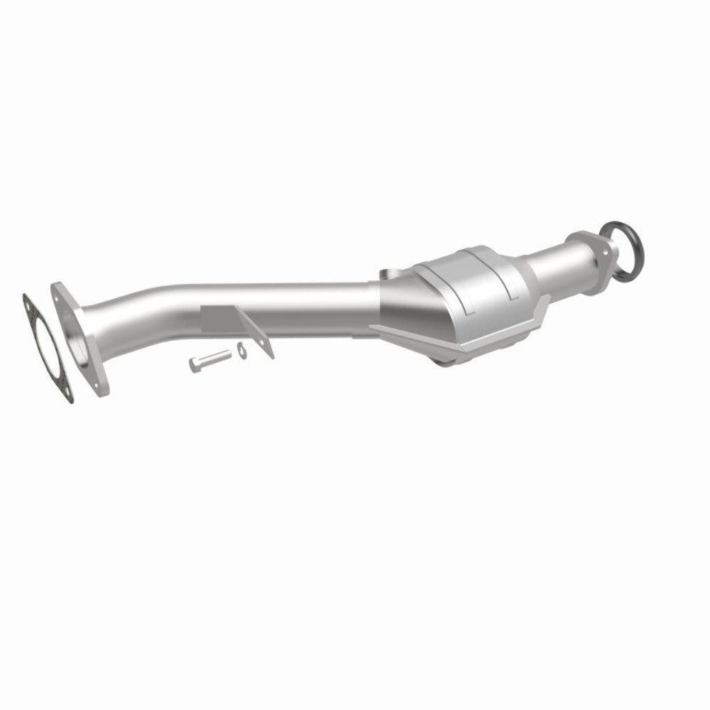 MagnaFlow direct-fit catalytic converter for 2004-2007 Subaru 2.5L stainless steel CARB compliant 441057